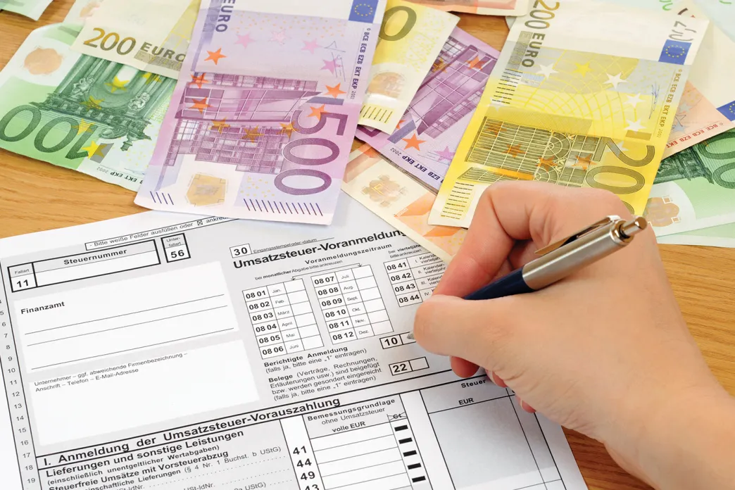 Value added tax documents