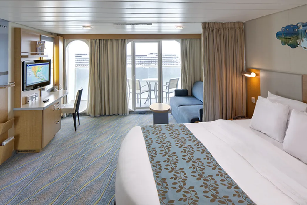 Family Ocean View stateroom