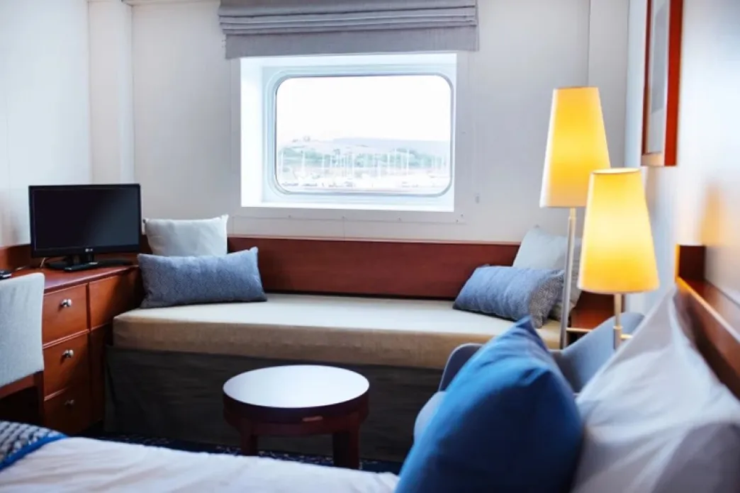 Celestyal Discovery Oceanview