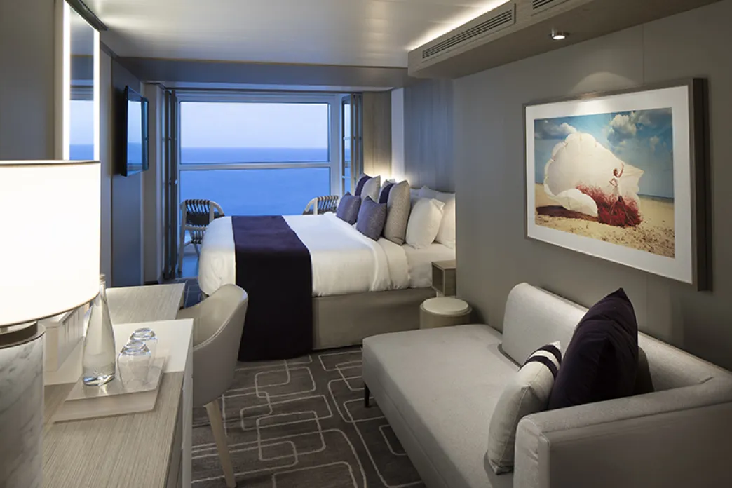 Celebrity Edge - Concierge Class