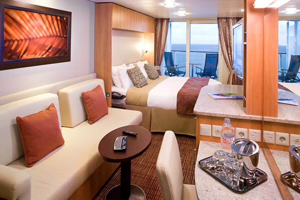 Celebrity Reflection - AquaClass