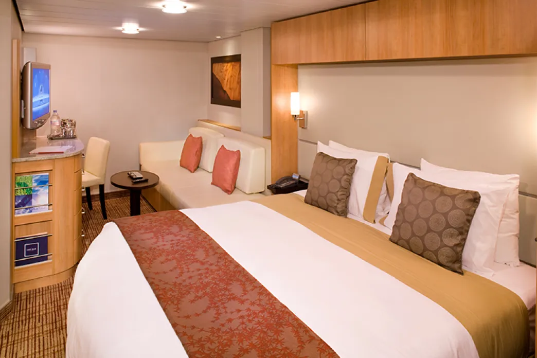 Celebrity Reflection - Inside Stateroom