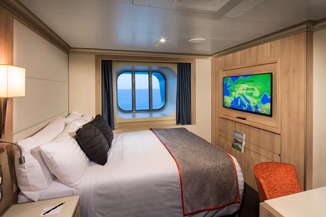 Nieuw Statendam Ocean View Single
