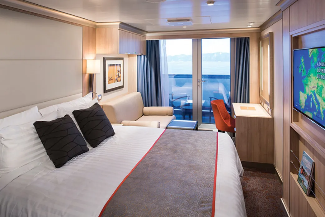 Nieuw Statendam Verandah