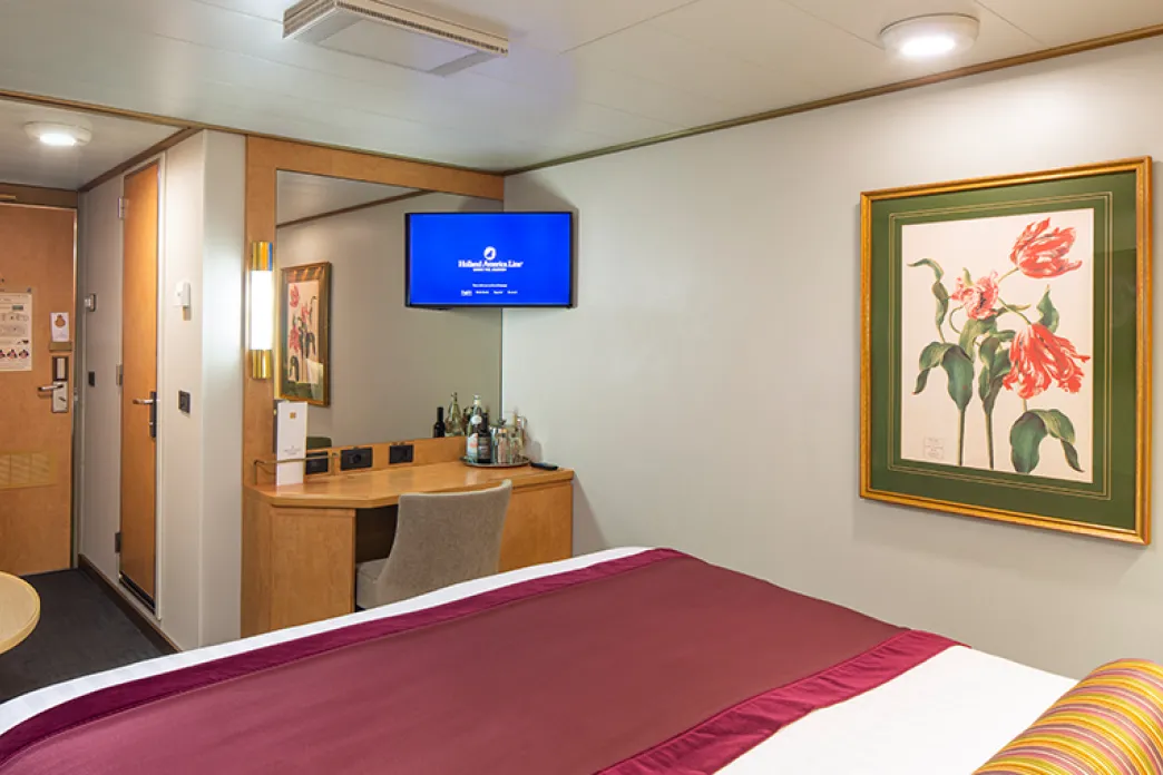 Holland America Zuiderdam - Interior