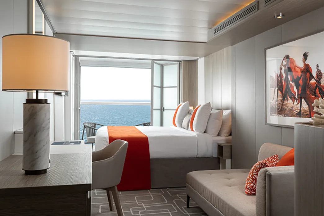 Celebrity Beyond - Concierge/AquaClass