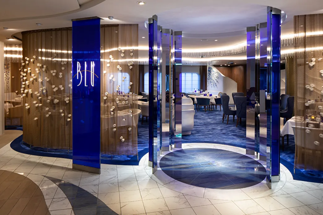 Celebrity Edge - AquaClass