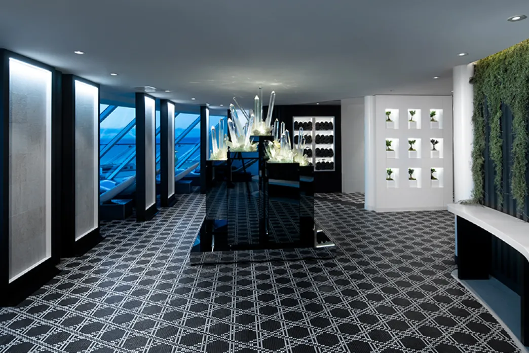 Celebrity Edge - AquaClass