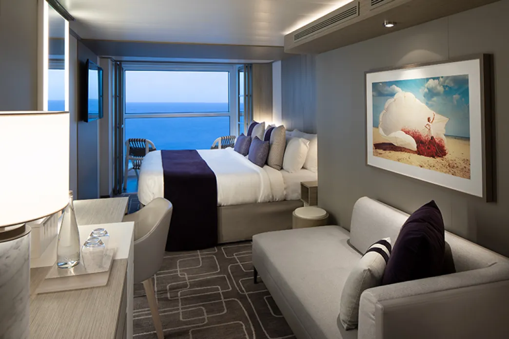 Celebrity Edge - Concierge AquaClass