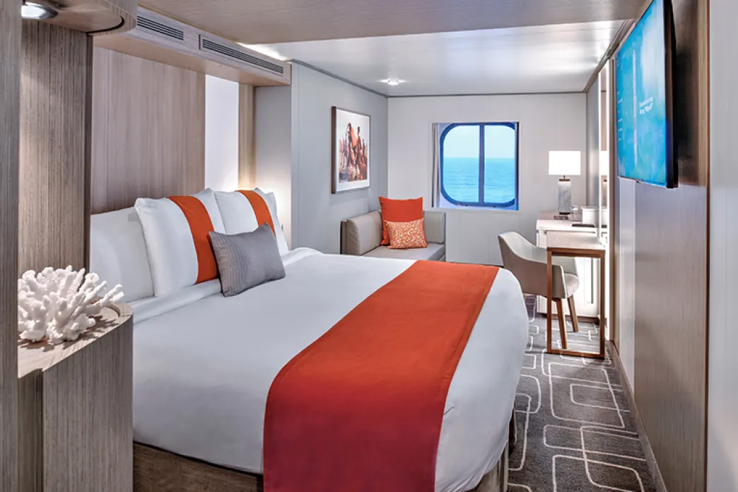 Celebrity Edge - Ocean View