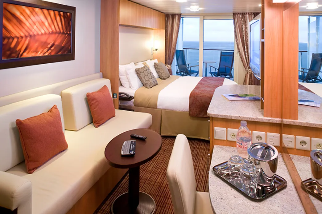 Celebrity Reflection - AquaClass