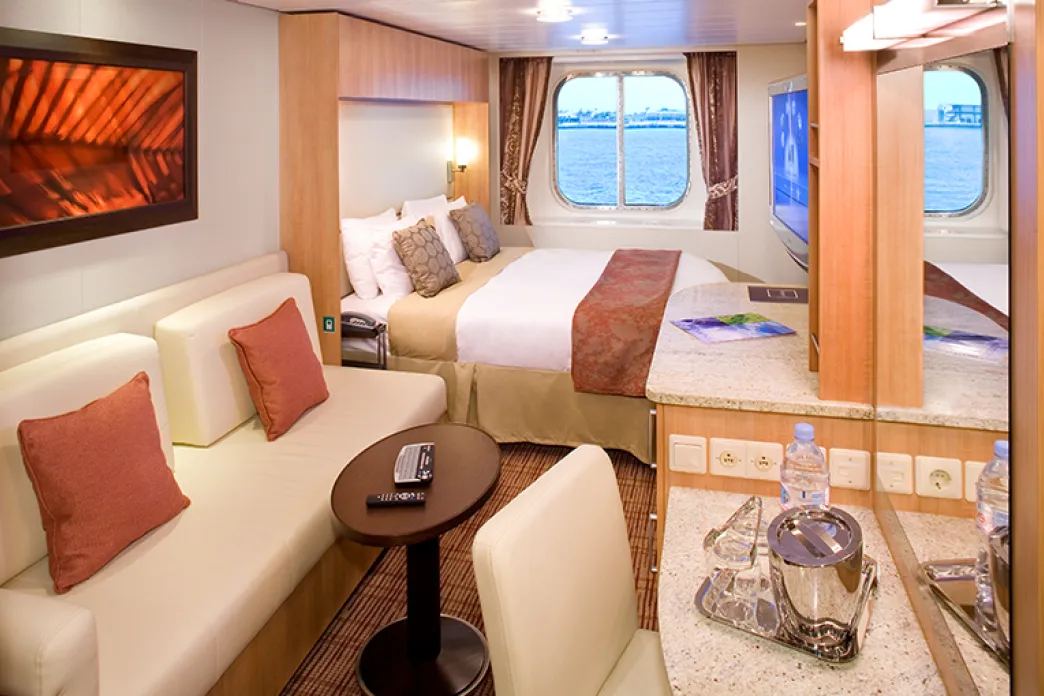 Celebrity Reflection - Ocean View