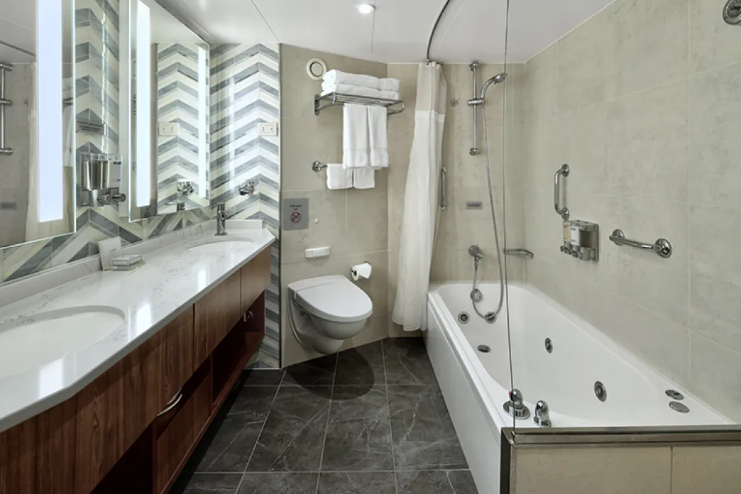 Holland America Line Eurodam - Signature Suite