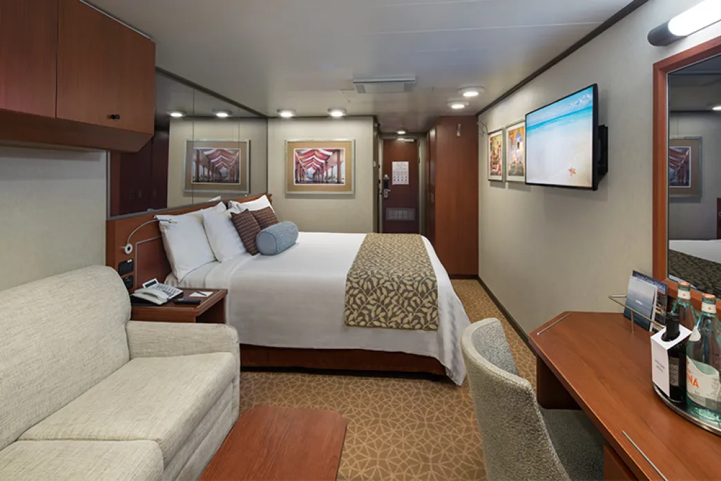 Holland America Line Eurodam - Verandah Stateroom
