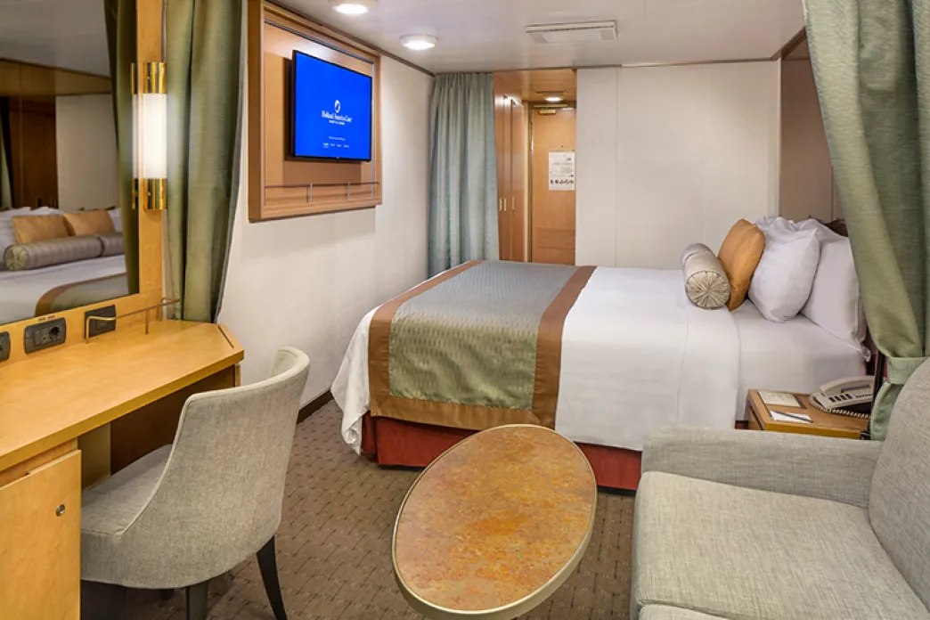 Holland America Line Noordam - Verandah