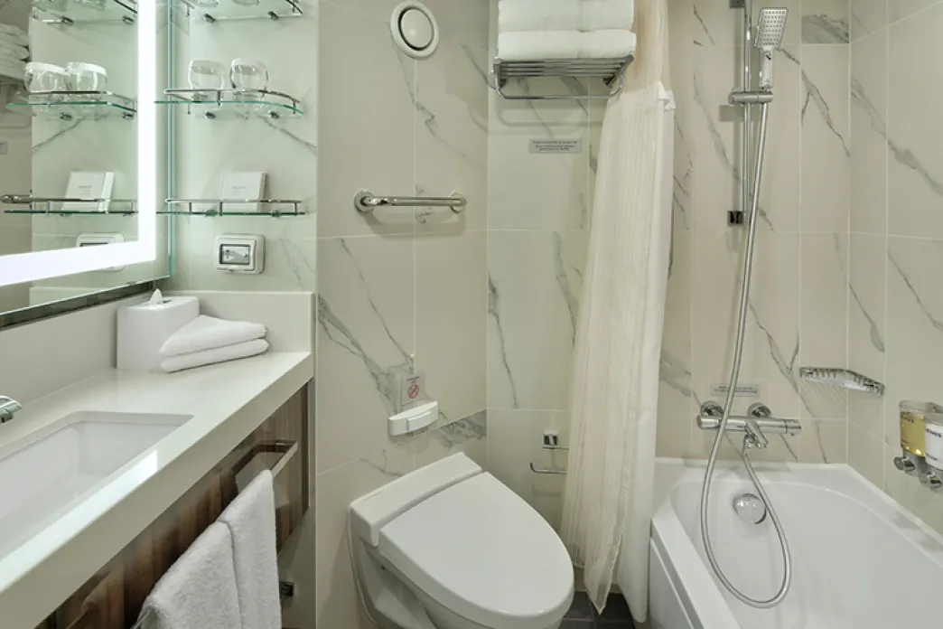 Holland American Line Rotterdam - Family Oceanview stateroom