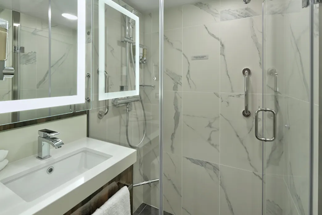 Holland American Line Rotterdam - Family Oceanview stateroom