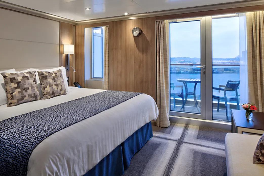Holland American Line Rotterdam - Signature Suite
