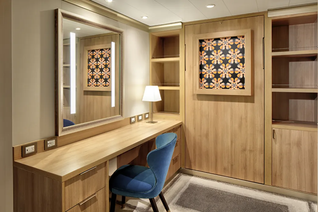 Holland American Line Rotterdam - Signature Suite