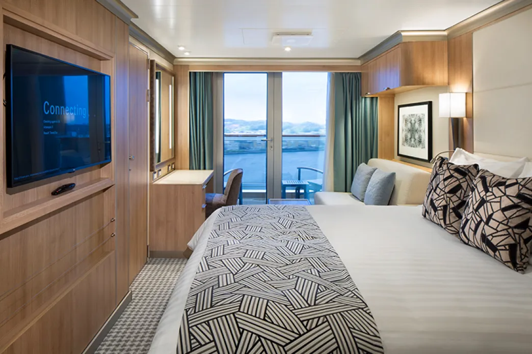 Holland America Line - Verandah