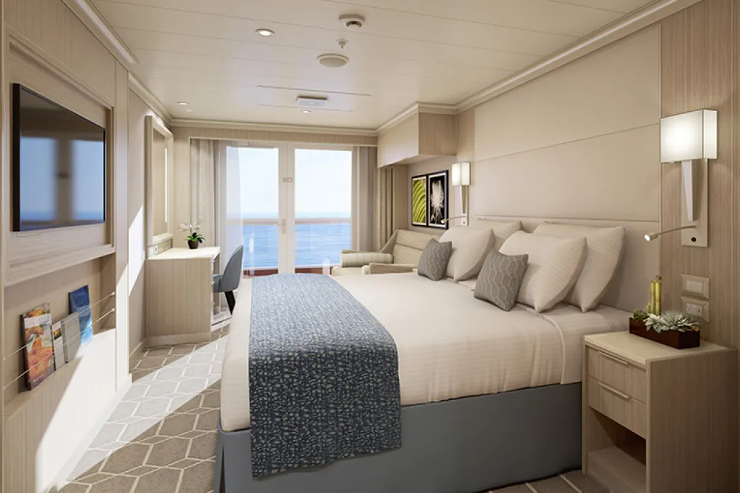 Holland America Line - Verandah Spa