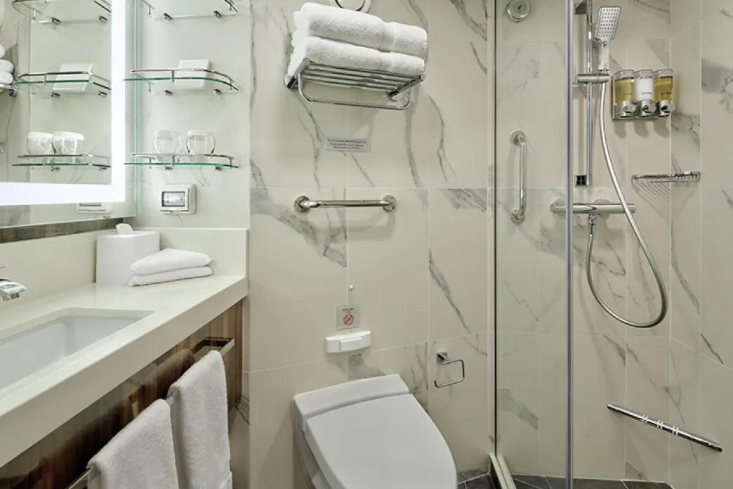 Holland America Line - Vista Suite