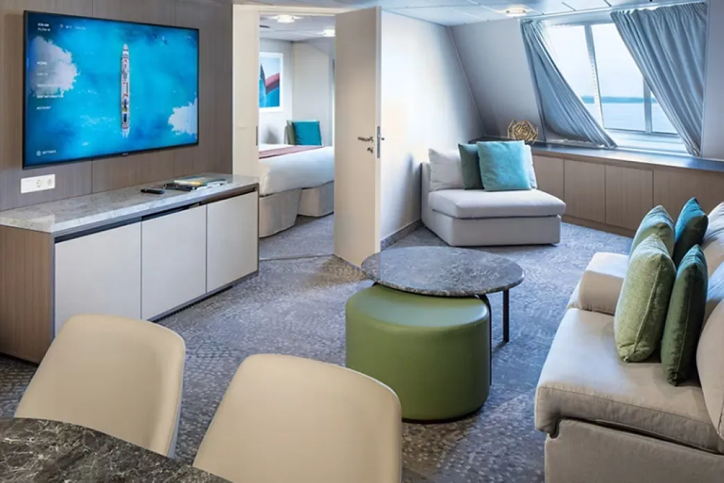 Celebrity Cruises Solstice Horizon Suite