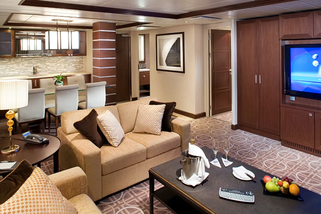 Celebrity Solstice - Royal Suite