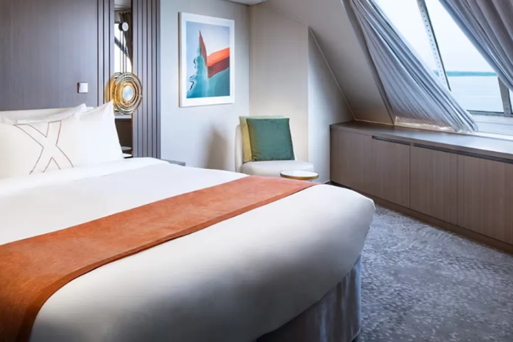 Celebrity Cruises Eclipse - Horizon Suite
