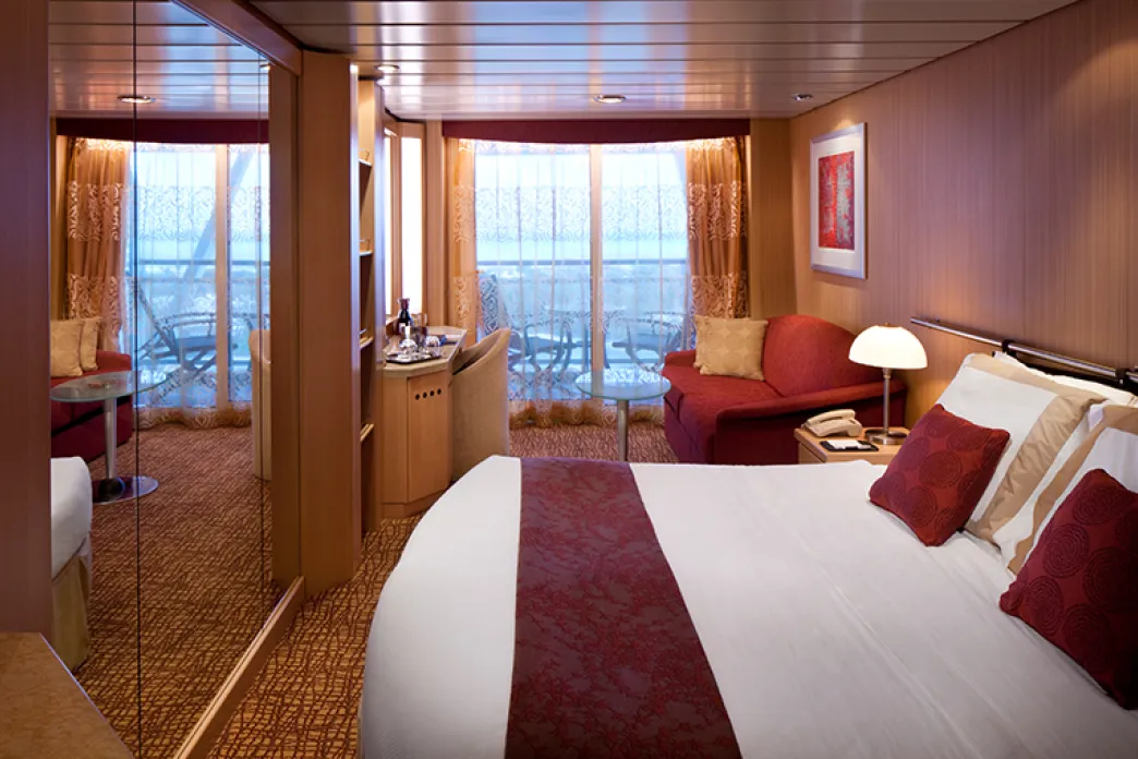 Celebrity Cruises Infinity - AquaClass