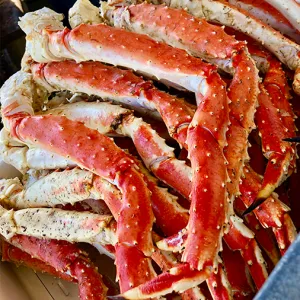 Alaskan Crab Legs