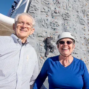 Couple in Canada