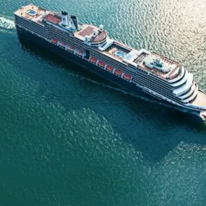 cruise ship