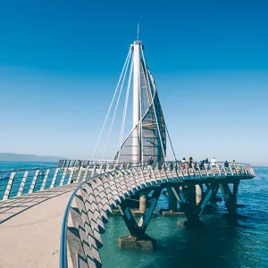 Mexico Bridge