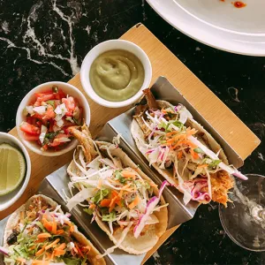 Yummy Mexican Food