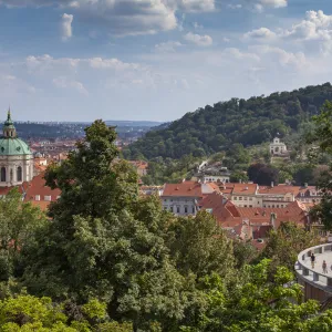 View from Castle
