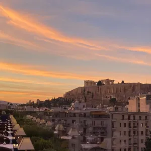 The Parthenon 
