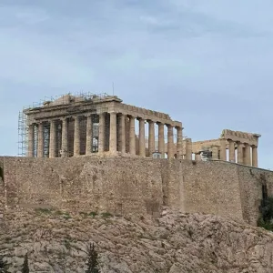 The Parthenon